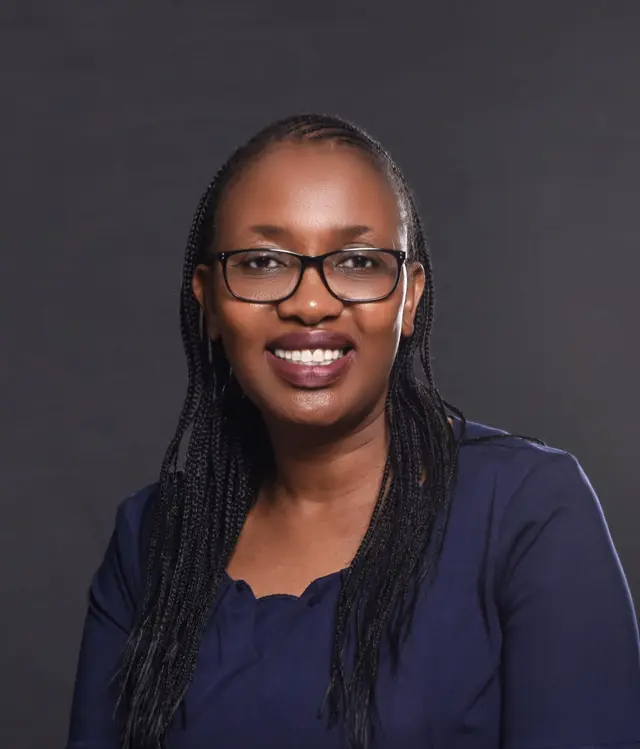 Dr. Margaret Kagwe Njuguna