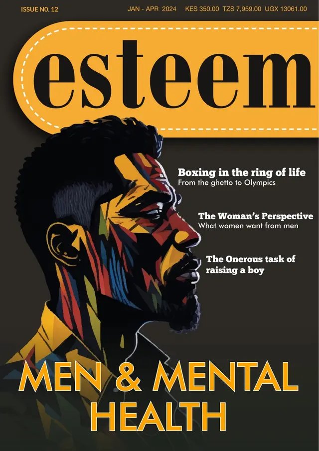 Magazine Cover