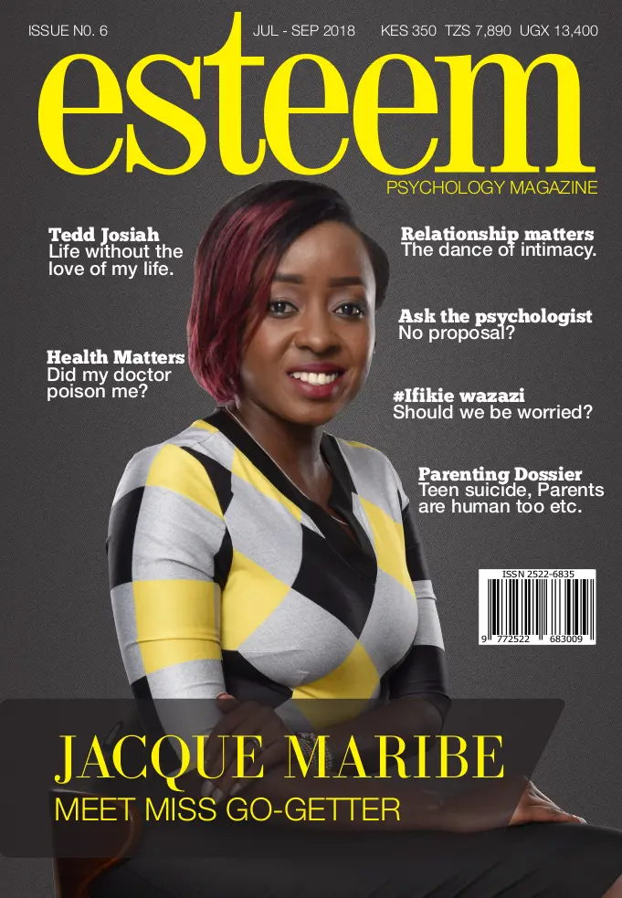 Meet Miss Go-Getter - Jacque Maribe